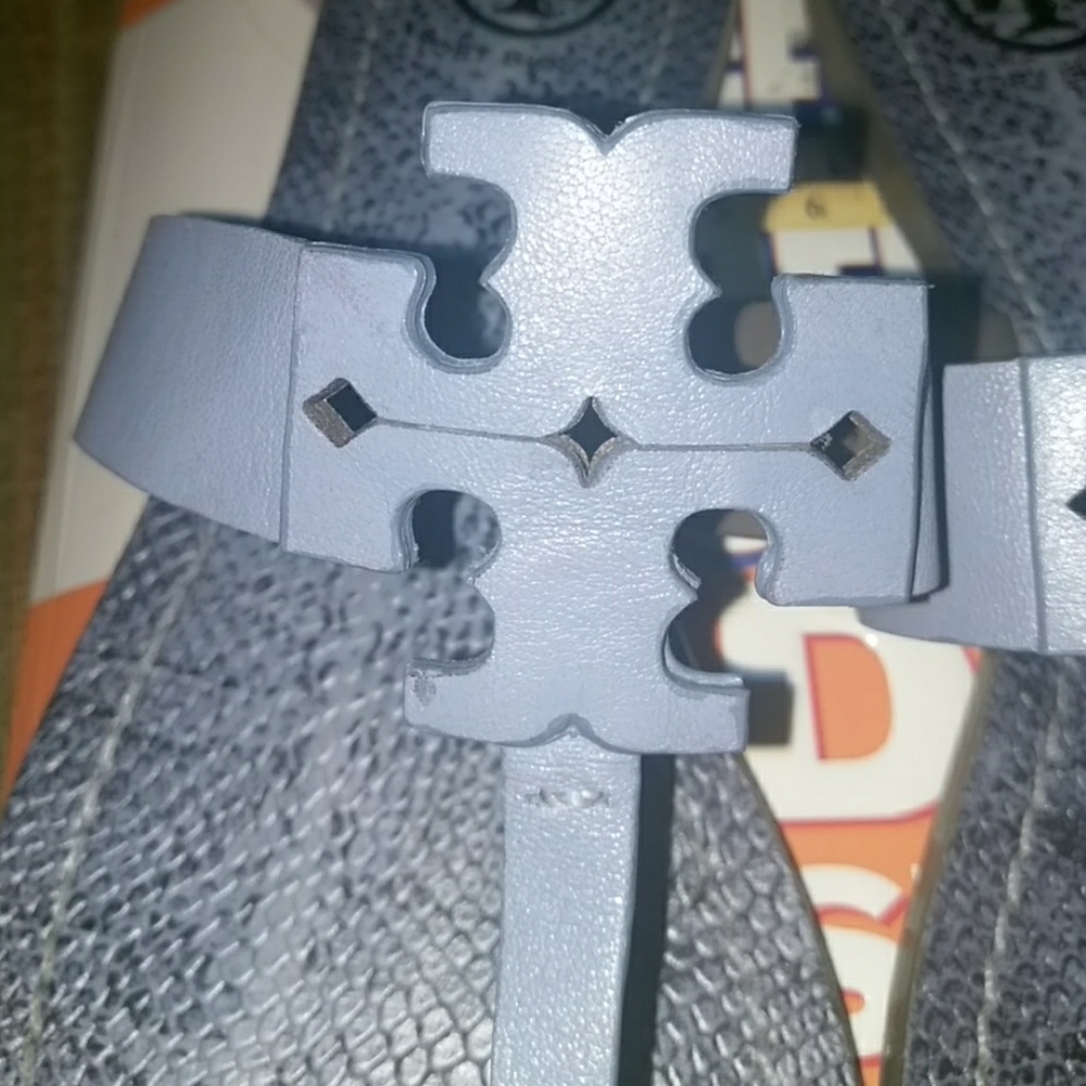 Tory Burch thongs sandals - Picture 4 of 6